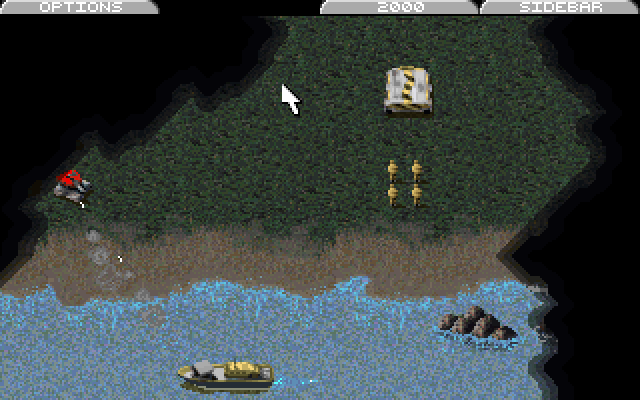 Command & Conquer