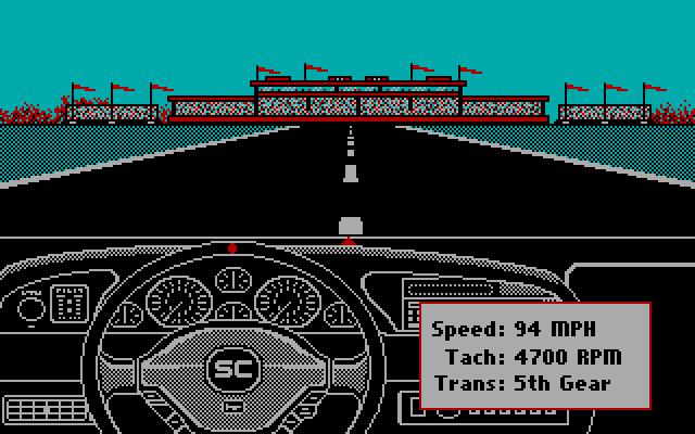 Ford Simulator 2