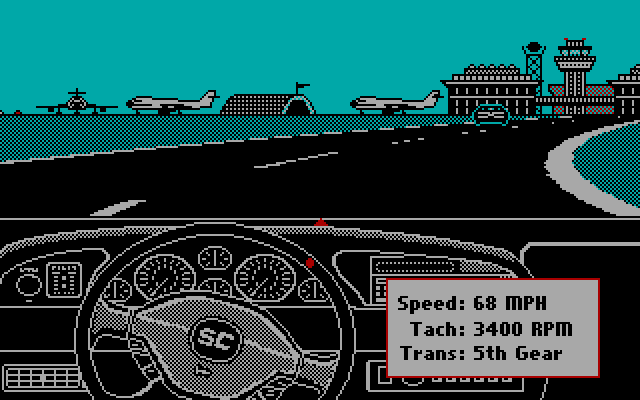 Ford Simulator 2
