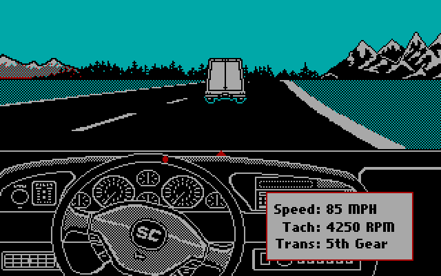 Ford Simulator 2