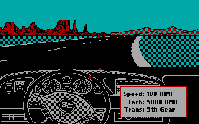 Ford Simulator 2