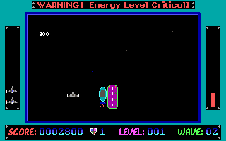 Galactic Battle