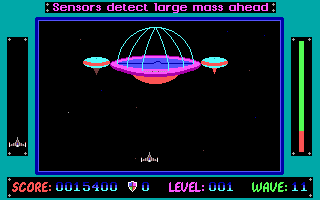 Galactic Battle