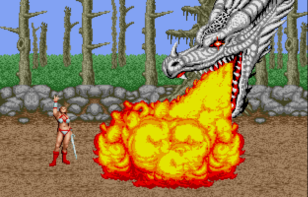 Golden Axe