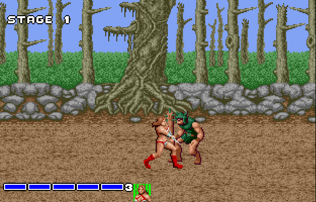 Golden Axe