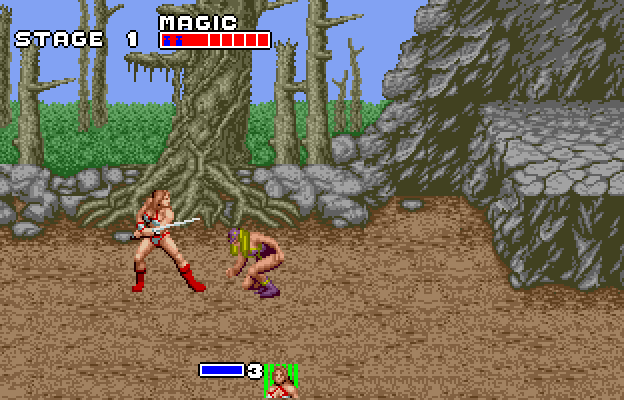 Golden Axe