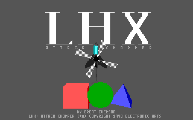 LHX Attack Chopper