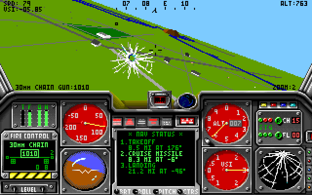 LHX Attack Chopper