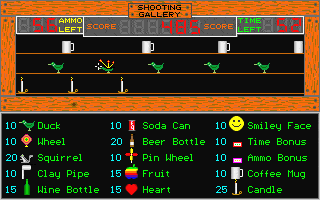 Shooting Gallery
