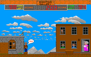 Shooting Gallery