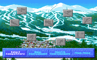 The Games : Winter Challenge