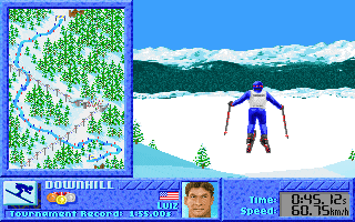 The Games : Winter Challenge
