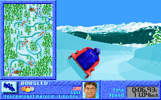 The Games : Winter Challenge