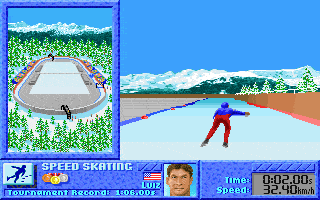 The Games : Winter Challenge
