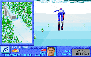 The Games : Winter Challenge