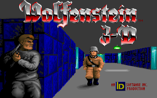 Wolfeinstein 3D
