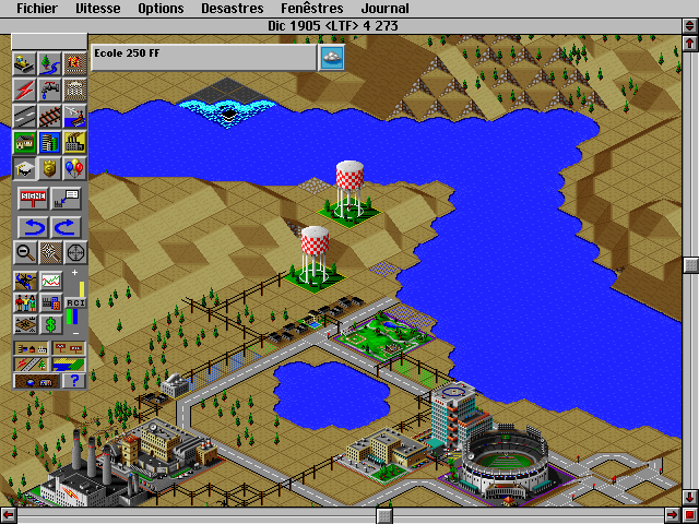 SimCity