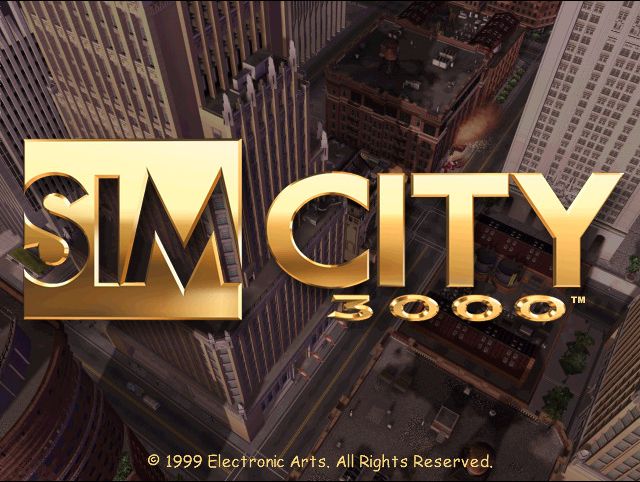 SimCity 3000