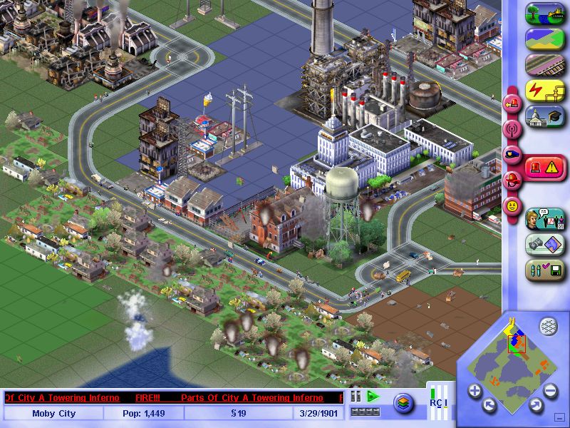 SimCity 3000