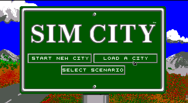 SimCity