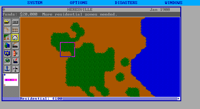 SimCity