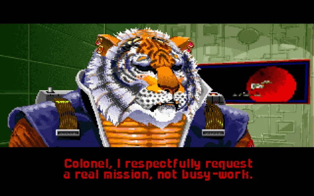 Wing Commander 2
