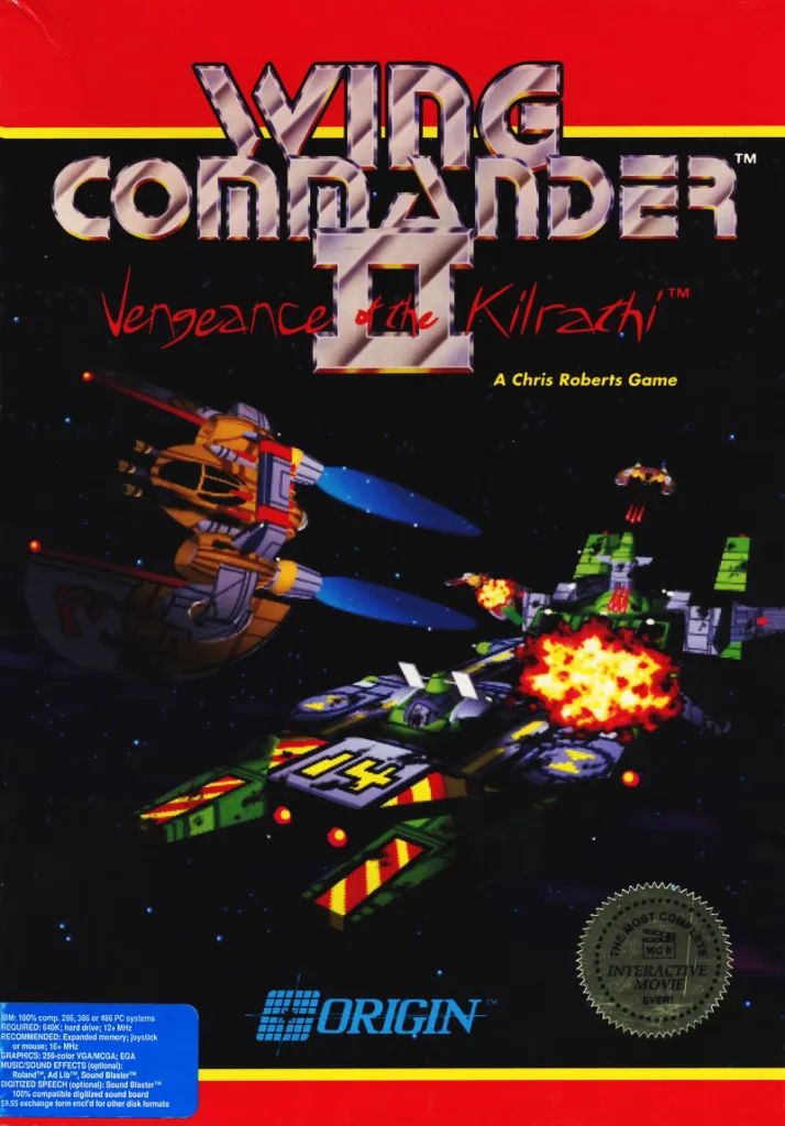 Wing Commander 2