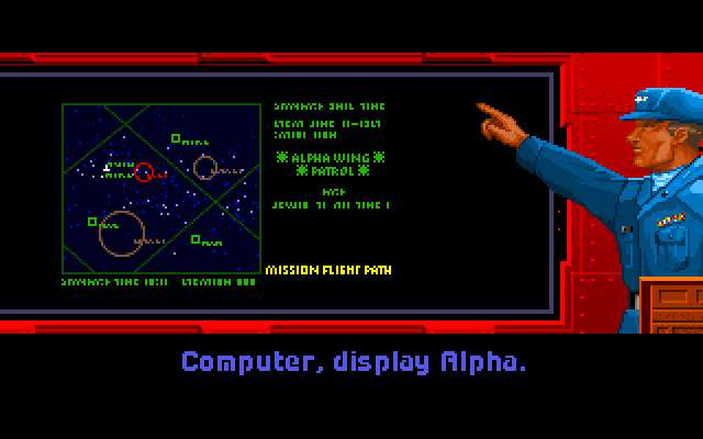Wing Commander