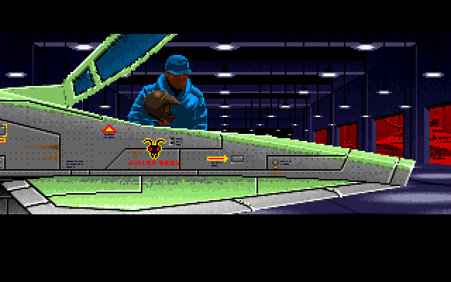 Wing Commander
