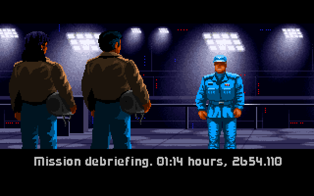 Wing Commander