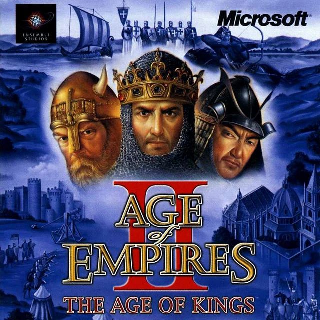 Age Of Empires 2 : the age of Kings