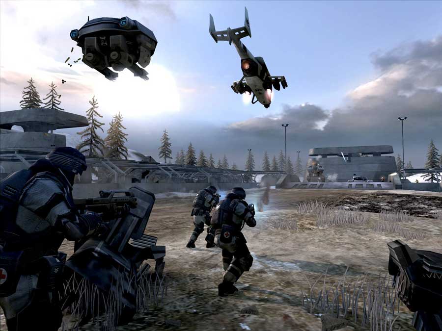 battlefield 2142