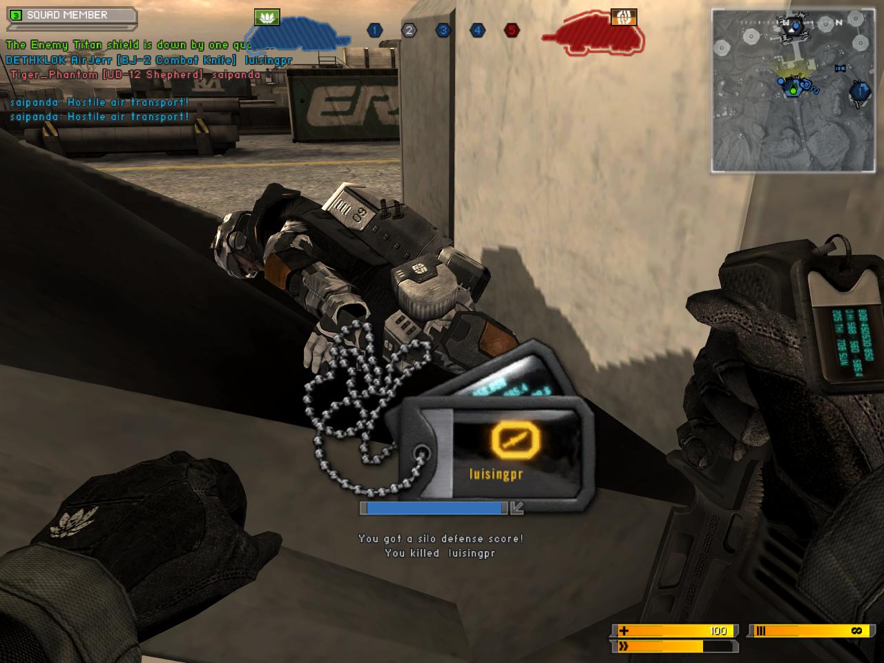 battlefield 2142