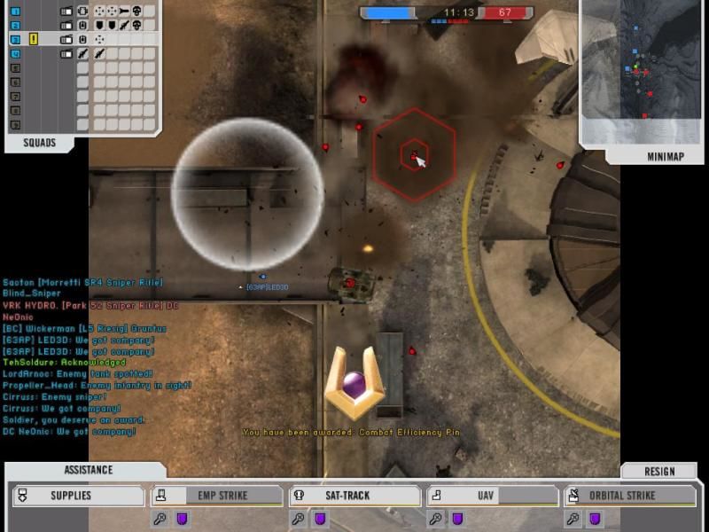 battlefield 2142