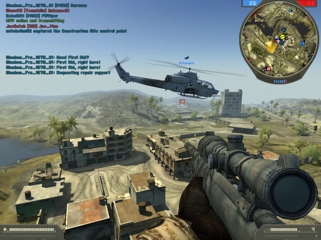 battlefield 2