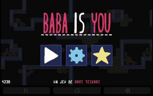 Baba Is You