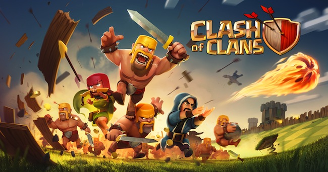 Clash Of Clans