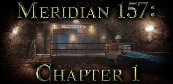 Meridian 157 chapitre 1