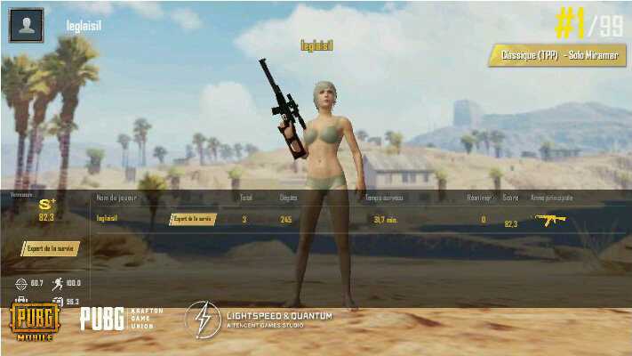 PUBG Mobile